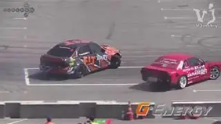 G-Energy Drift 2019. ТРЦ Galaxy. Барнаул. Прямая трансляция.