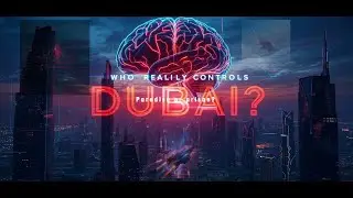 🌆 Dubai 2050: Utopia 🌴 or Digital Prison 🔒 | The Future Exposed 👁️