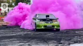 STENDIT at The Tyre Massacre 29th March 2025 Event by Naughty Corner Motorsports.
