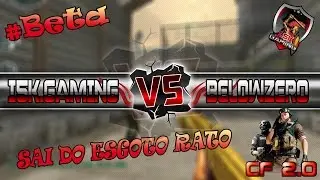 [CF] BETA #78 - i5kGaming Vs belowZERO | CROSSFIRE AL 2.0