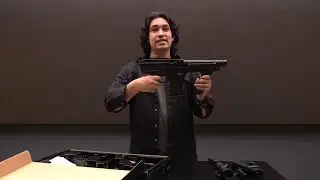 Rinfire Somatosensory Gaming Gun FIRST LOOK - Unboxing and Review