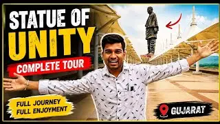 Badlapur to Statue of Unity Road Trip 🚘 | Family Travel | Complete Information #familyvlog #mumbai 