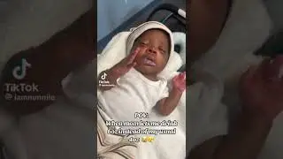 When baby is milk drunk.. 😩😂 #blackbabygoals
