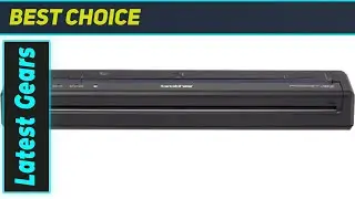 Brother PocketJet PJ862: The Ultimate Portable Printer?