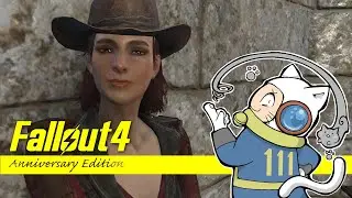 🍀Xbox | ケイトと歩くFallout4 No.67 | 煙に巻かれるTV