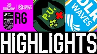 SSE Airtricity Women's Premier Division | Round 6 | Peamount United 3-2 DLR Waves | Highlights
