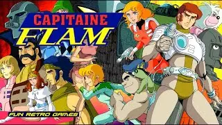 G&eacute;n&eacute;rique CAPITAINE FLAM ( version longue et in&eacute;dite ) !!! extended mix