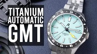 The most comfortable GMT ever... if you have smooth wrists.