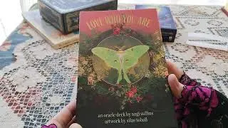 Love Who You Are Oracle Deck by Angi Sullins 
