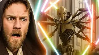 Obi Wan Ranks EVERY Lightsaber Duel in Star Wars!