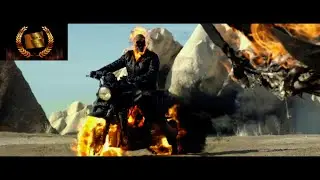 GHOST RIDER: SPIRIT OF VENGEANCE - Back To Hell You Go