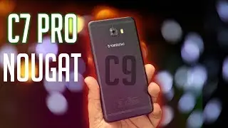 Samsung Galaxy C7 and C5 pro NO 7.0 NOUGAT Update  SORRY