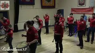 Cormeen Rising Sons Of William @ Drumderg Loyalists Indoor 01/03/19