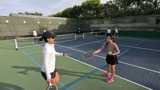 CAPA California Championship: 5.0 Women Doubles (Katelyn&rsquo;s games)