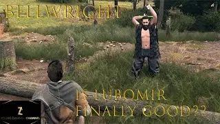 Bellwright Series 2 Ep 1 - Fiddling with the New Sliders, Skill Books, & First Base Location.