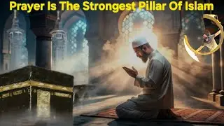 Ramadhan Kareem | Prayer Is The Strongest Pillars Of Islam | 5 Times a Day | Part-4
