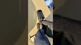 How to Make  Safe hand AOPC cipri Connector 5G. #telecomunicaciones  #nokia  #5gauction #jio5g