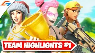 Centric Gaming Team Highlights #1 (Rakso, Snagged & Kubx)