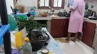 mpp88  COOKING SHOW BY MPP88 LIFESTYLE / in kitchen/ @mpp88lifestyle 