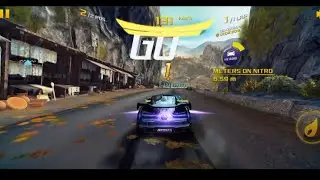 Gauntlet highlights with all my s class cars as starter👻🥴 part#1