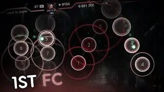 8.9⭐ worst hr player | lapix - Nexta [DOWNPOUR'S INVERSE FLUX] 96.53% (#1 755pp FC) - osu!