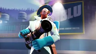 Mobster - TF2 Medic Fragmovie