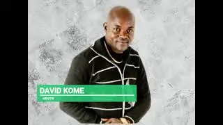 DAVID KOME  - Ndutu
