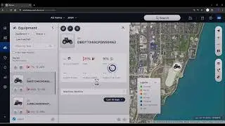 How to View Equipment in FieldOps