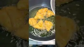 15 Minute Mini Samosa Recipe |street style mini samosa 🔥 #shorts #minisamosa #recipe #samosa