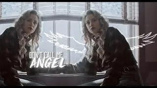 dont call me angel  | riverdale girls