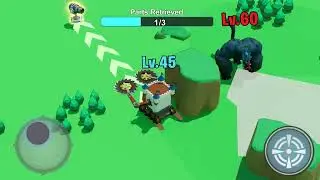 ApeXMutant: Castle Revenge🪚🪚 #aoa #mutant #games #clashofclans #fortnite #hulk #godzilla