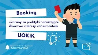 Booking Ukarany przez UOKiK - Sprawdź, czy masz prawo do rekompensaty