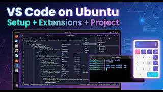 How to Install VS Code on Ubuntu + Best Extensions & Setup (2026 Guide)