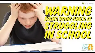 Warning Signs Your Child Is Struggling in School