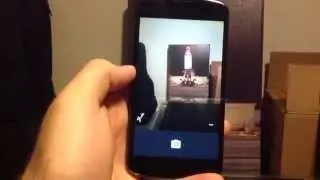 Android 5.x Lockscreen Bypass
