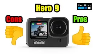 GoPro Hero 9 Cons & Pros vs Hero 8 to Consider Before Buying