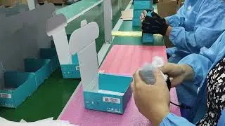 Minyou dust-free workshop