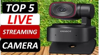 Top 5 Best live Streaming Camera 2026 on AliExpress