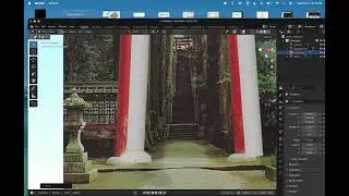 Torii Gate 3D