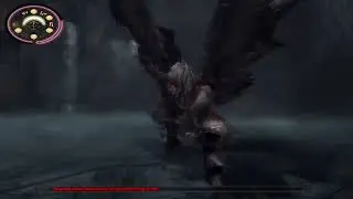Prince of Persia: Warrior Within - Griffin Boss Fight (Hard Difficulty)