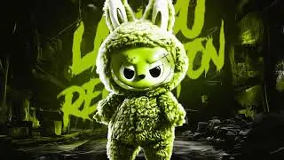 LABUBU REGGAETON (Super Slowed) - SXLLX, DJ BLVDE, DJ VIBER