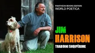 JIM HARRISON 🌹 World Poetica / USA