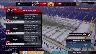 OG Ballaz NFC Championship Game: Atlanta Falcons at Washington Football Team