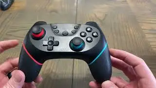 CuleedTec Nintendo Switch Pro Wireless controller - 6 month review