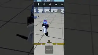 Update on The Vigilante/The Fox #roblox #skillbuilder #jumpshowdown #watchdogs #ubisoft #buildmode
