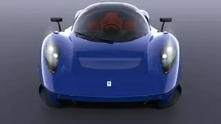 Scuderia Cameron Glickenhaus :  SCG 004S Supercar Unveiled With 650 HP And $400K Price Tag