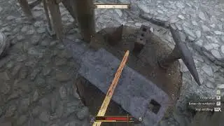 The Executioner&rsquo;s Sword (Kingdom Come: Deliverance 2 - Random Blacksmithing)