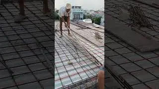 Quy Tr&igrave;nh Lắp Th&eacute;p & Copfa S&agrave;n M&aacute;i👌