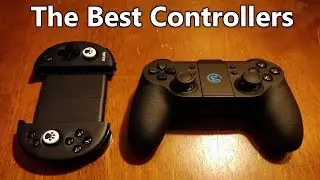 Best Mobile Gaming Controllers 2018