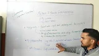 Measurement of Evapotranspiration losses and Definition । Hydrology Revision series 